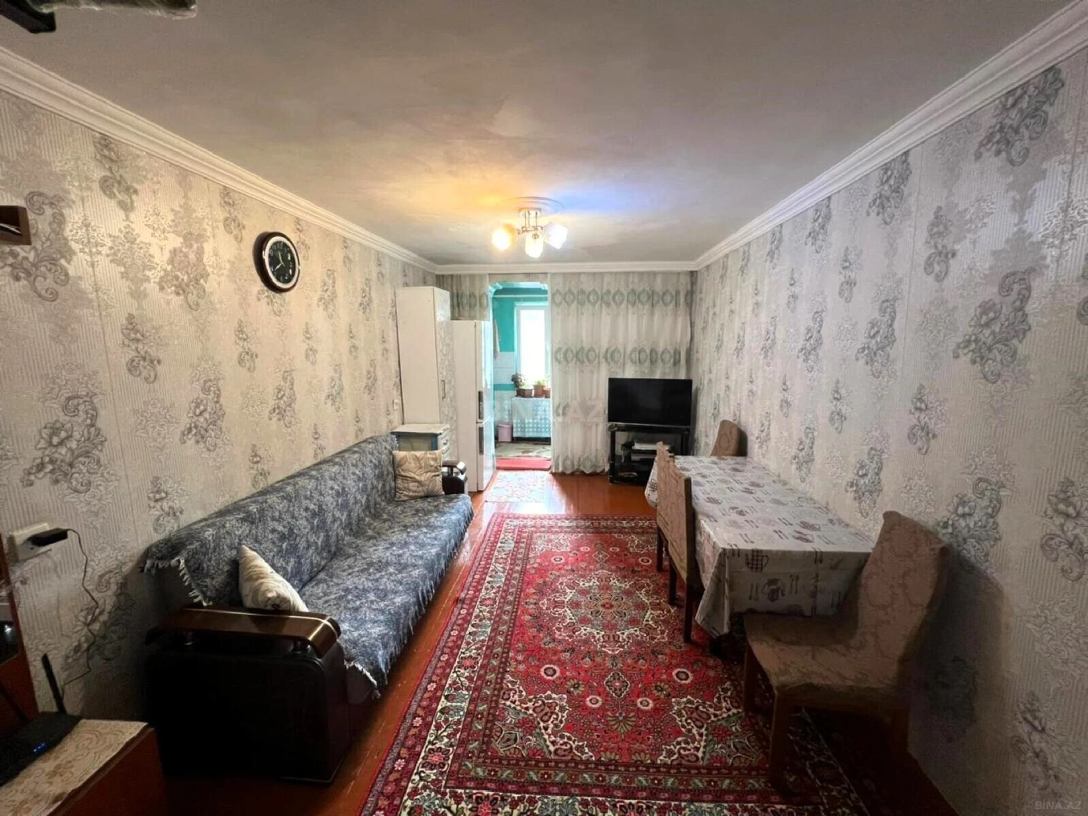 Kirayə verilir 2 otaqlı mənzil 45 m²