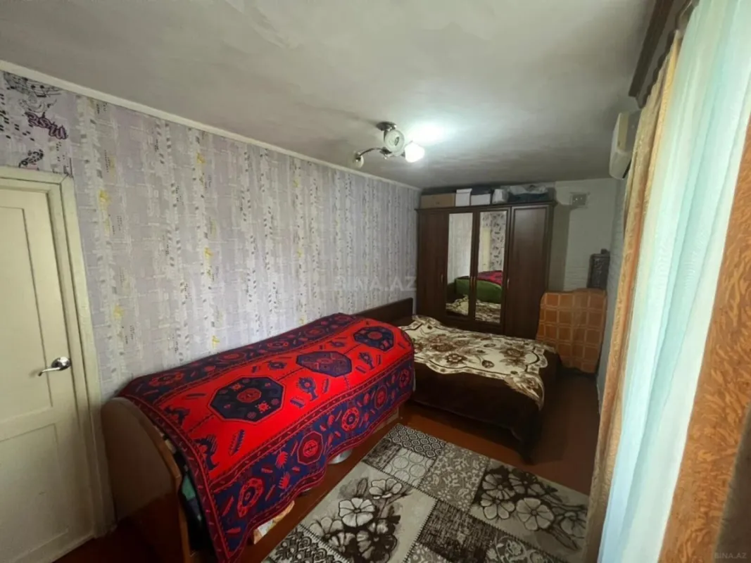 Kirayə verilir 2 otaqlı mənzil 45 m²