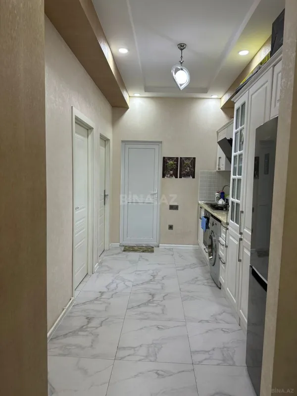 Satılır 2 otaqlı mənzil 55 m²