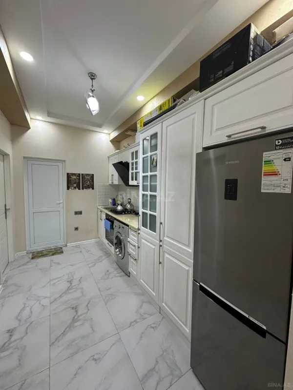 Satılır 2 otaqlı mənzil 55 m²