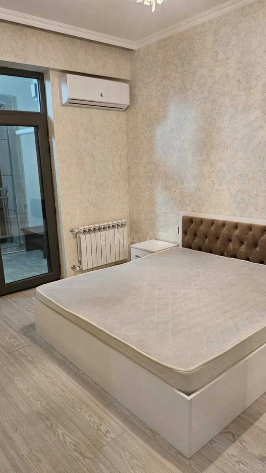 Kirayə verilir 2 otaqlı mənzil 50 m²