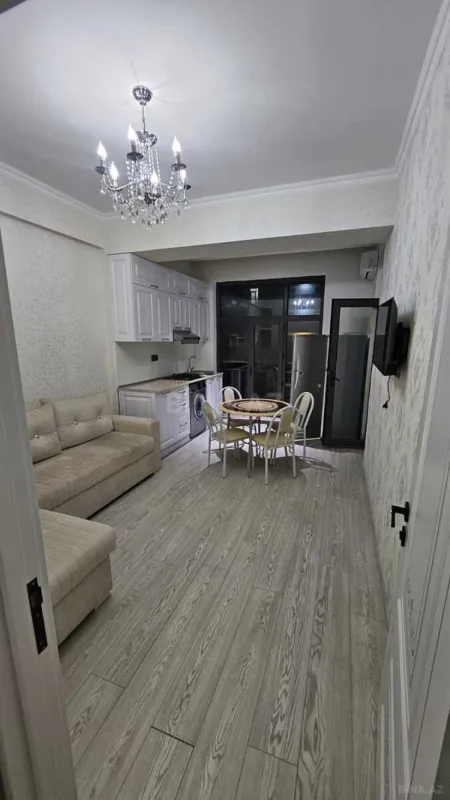 Kirayə verilir 2 otaqlı mənzil 50 m²