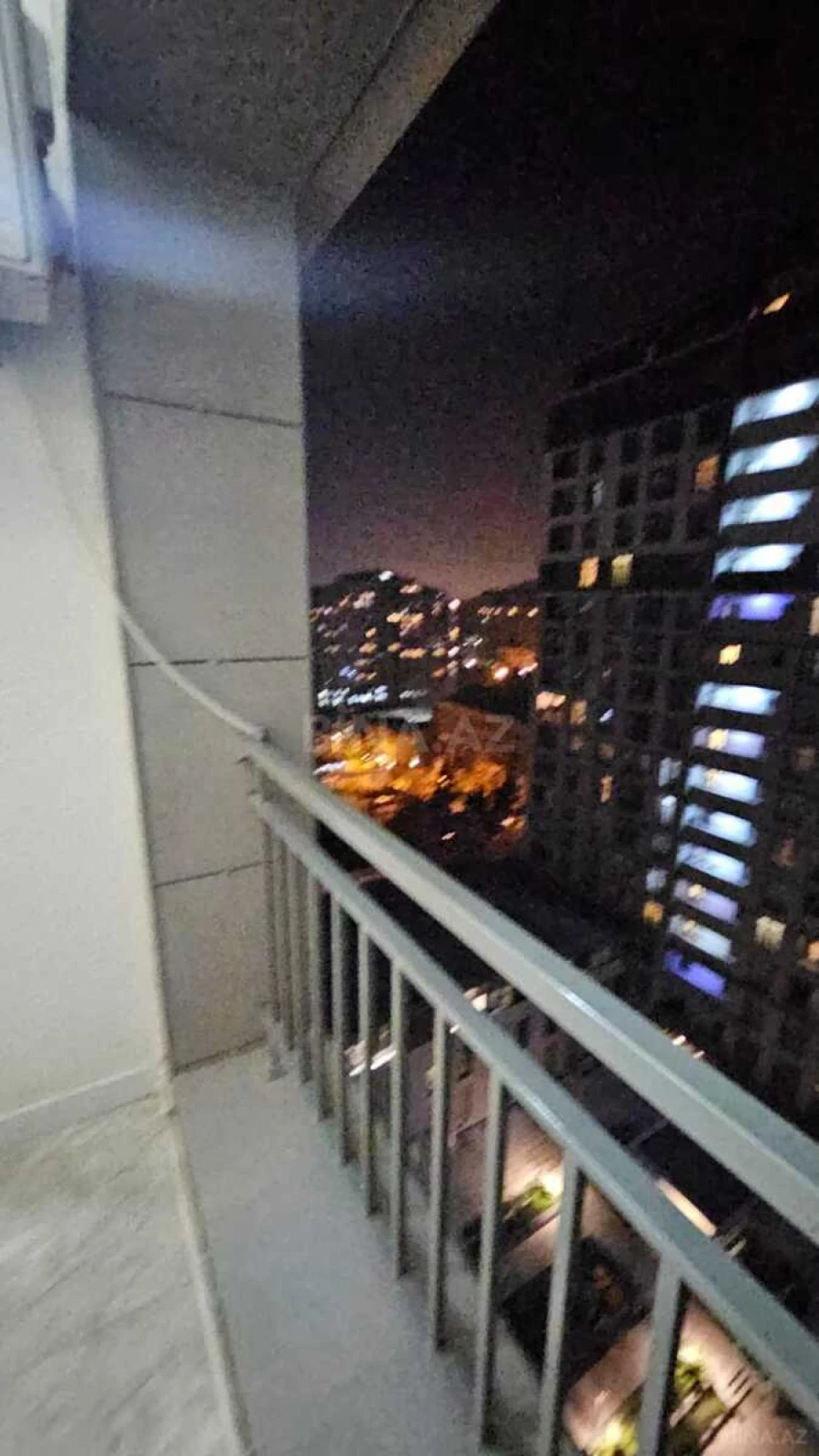 Kirayə verilir 2 otaqlı mənzil 50 m²