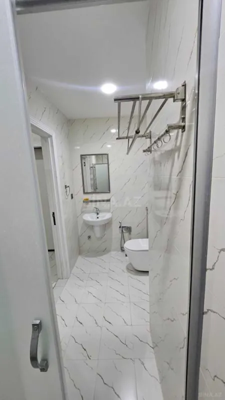 Kirayə verilir 2 otaqlı mənzil 50 m²
