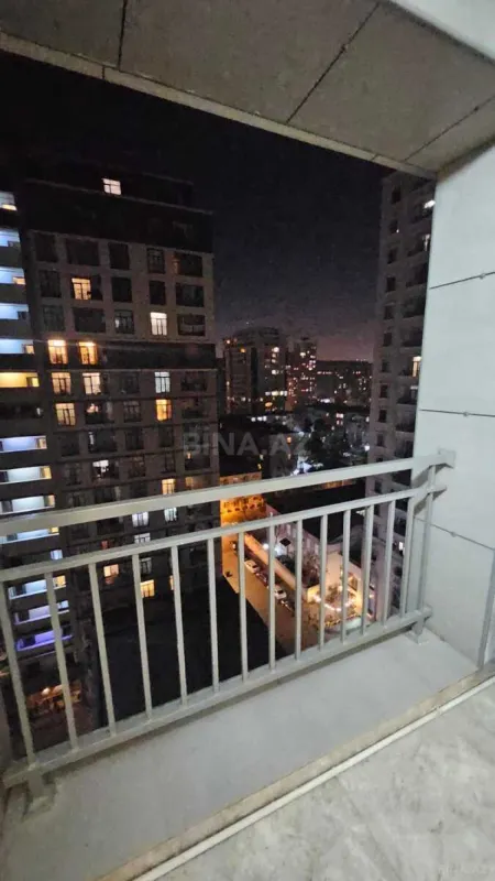 Kirayə verilir 2 otaqlı mənzil 50 m²