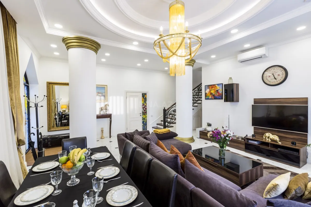 Kirayə verilir 16 otaqlı həyət evi 700 m²