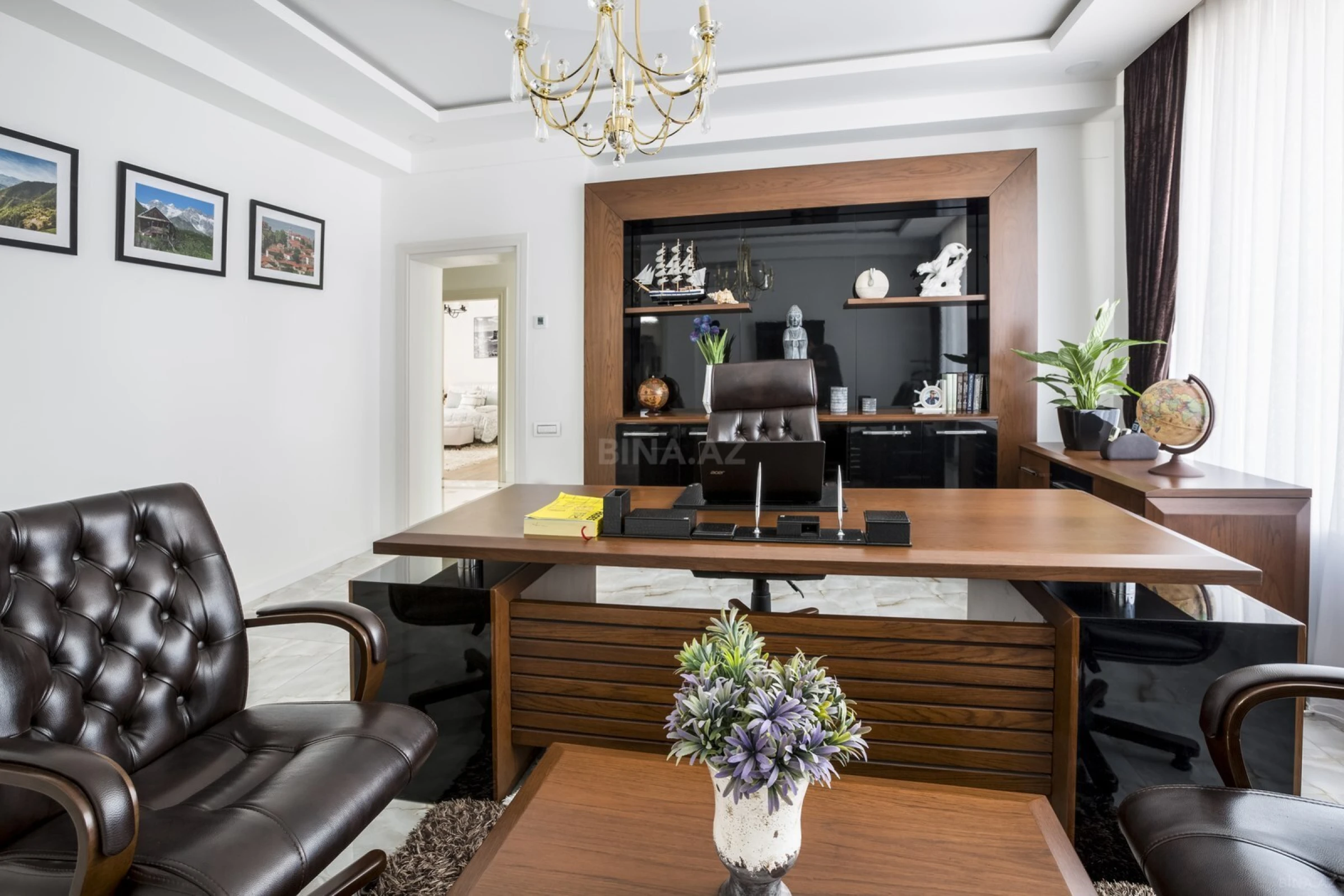 Kirayə verilir 16 otaqlı həyət evi 700 m²