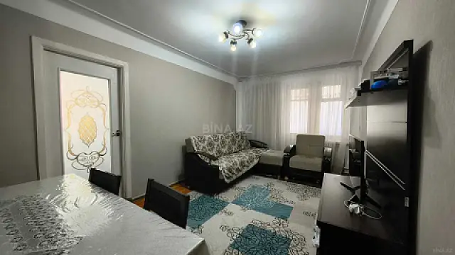 Kirayə verilir 2 otaqlı mənzil 50 m² — Bakı 2 otaq 50.00 m²