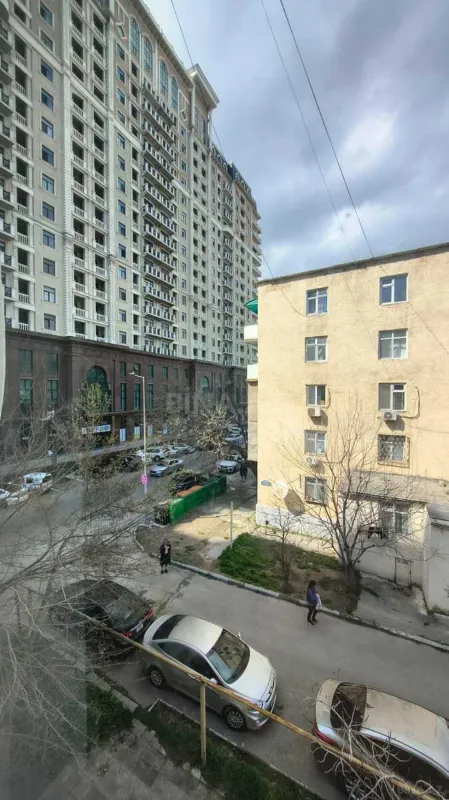 Kirayə verilir 2 otaqlı mənzil 50 m²