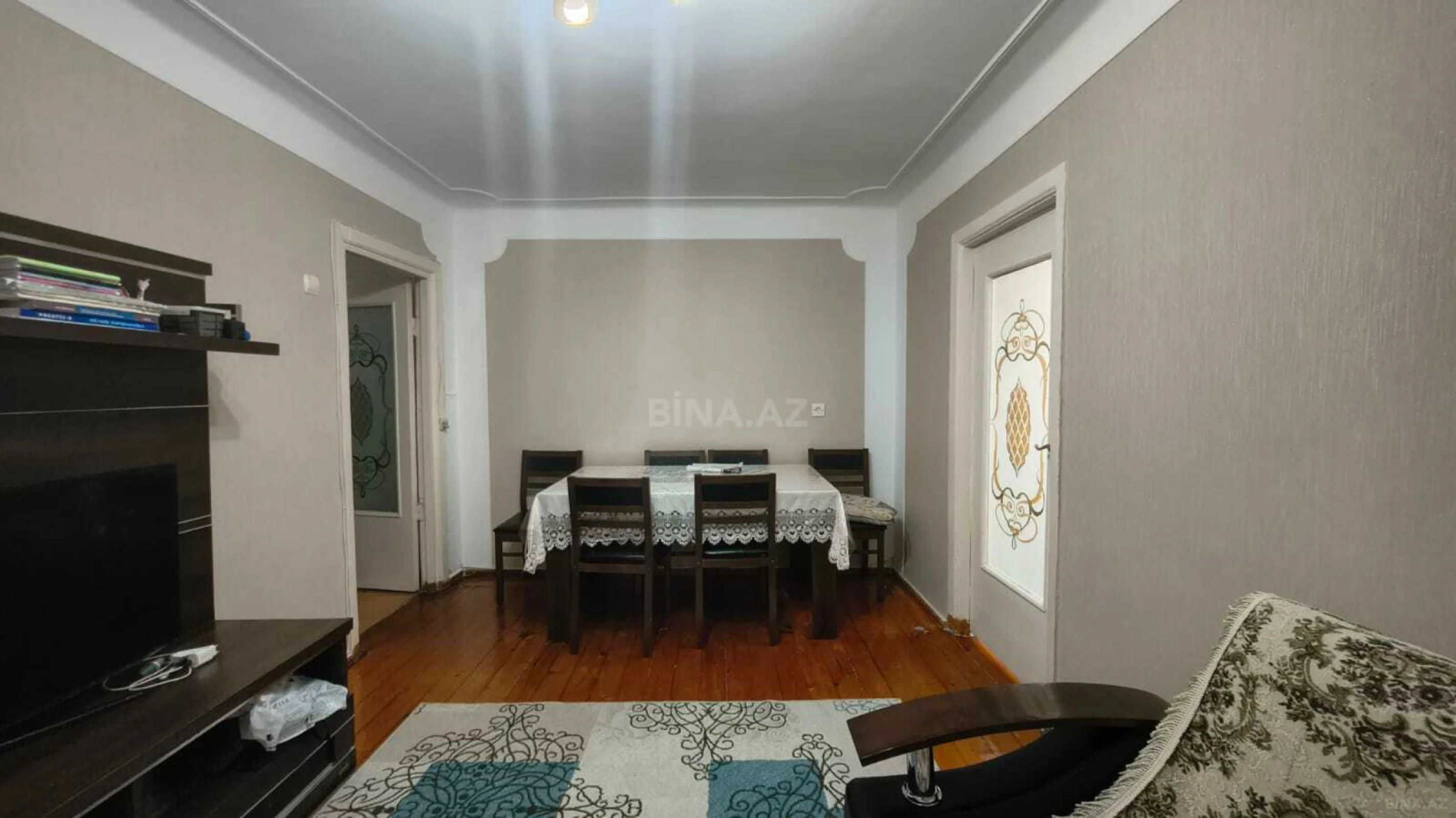Kirayə verilir 2 otaqlı mənzil 50 m²