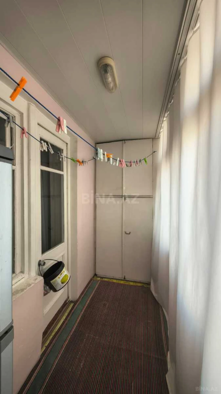 Kirayə verilir 2 otaqlı mənzil 50 m²