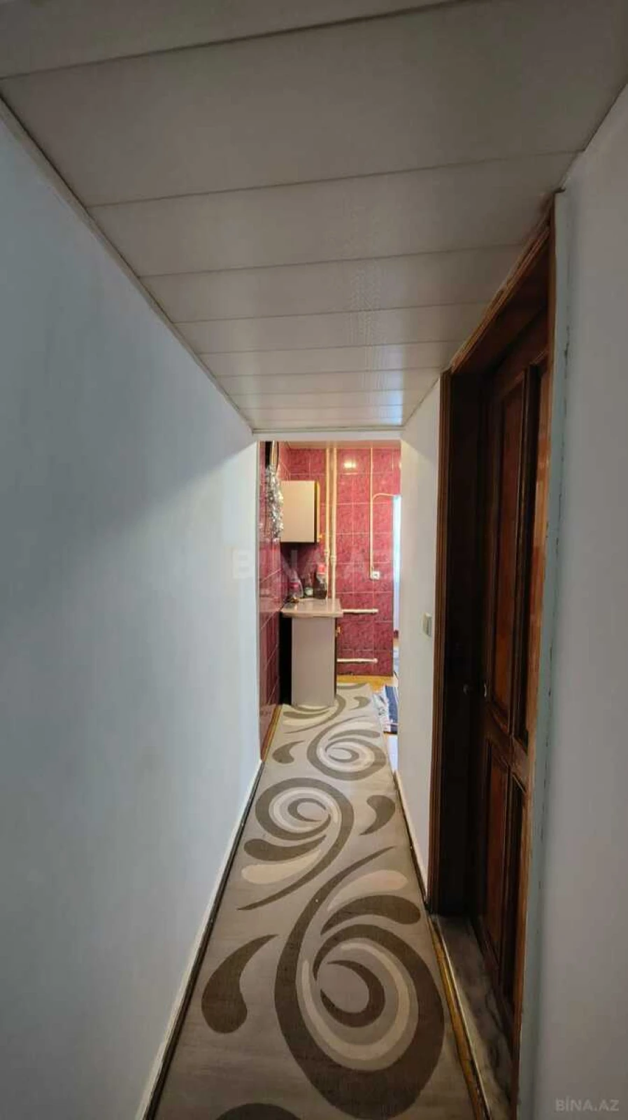 Kirayə verilir 2 otaqlı mənzil 50 m²