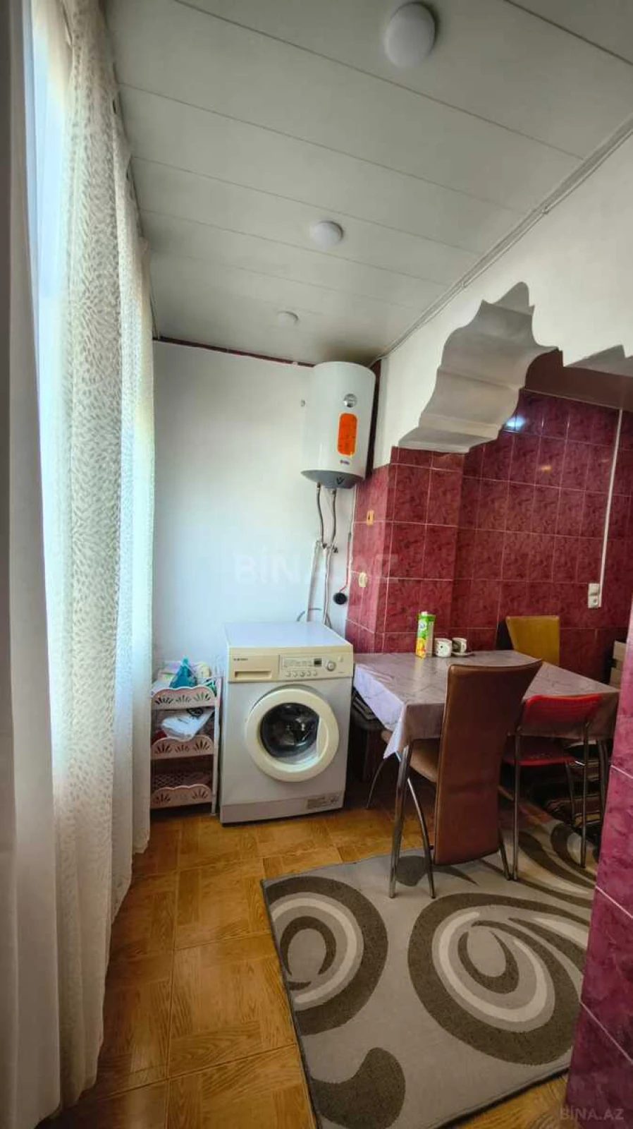 Kirayə verilir 2 otaqlı mənzil 50 m²