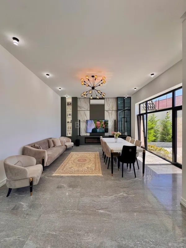 Kirayə verilir 4 otaqlı həyət evi 250 m²