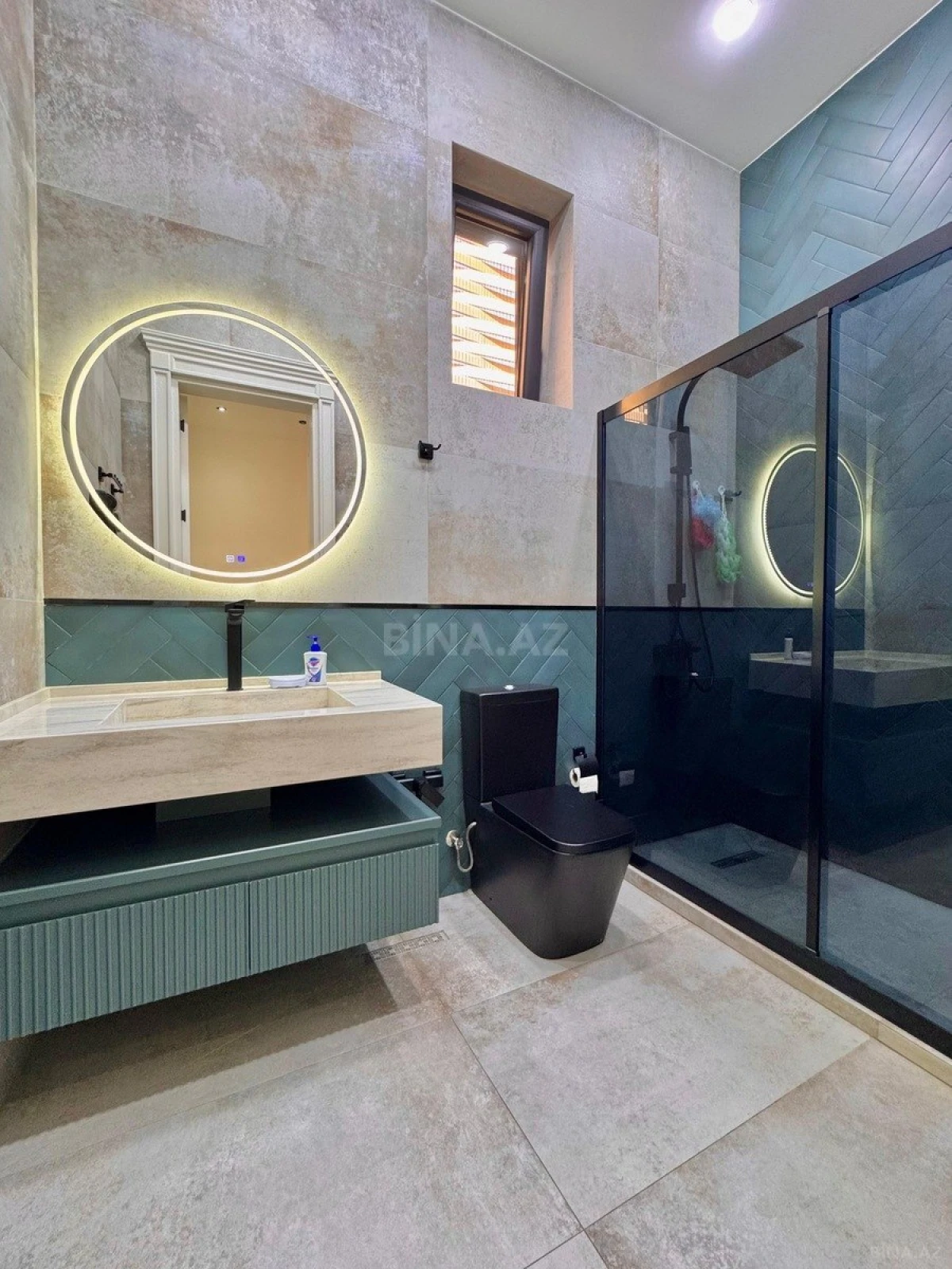 Kirayə verilir 4 otaqlı həyət evi 250 m²