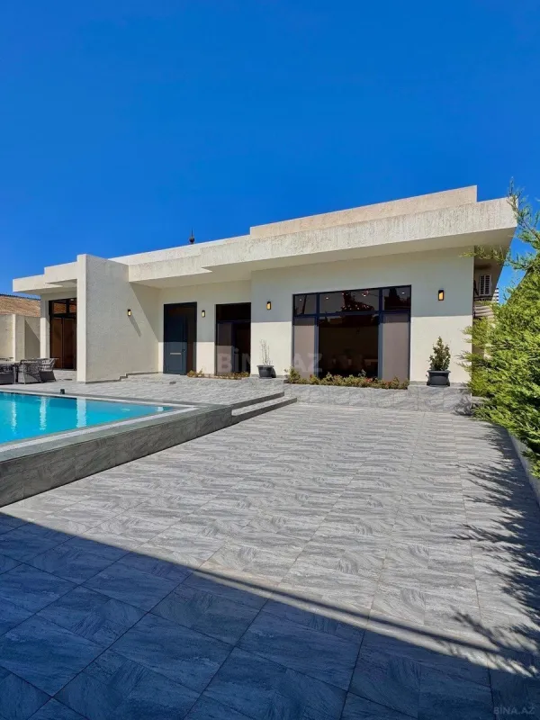 Kirayə verilir 4 otaqlı həyət evi 250 m²