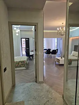 Kirayə verilir 2 otaqlı mənzil 65 m²