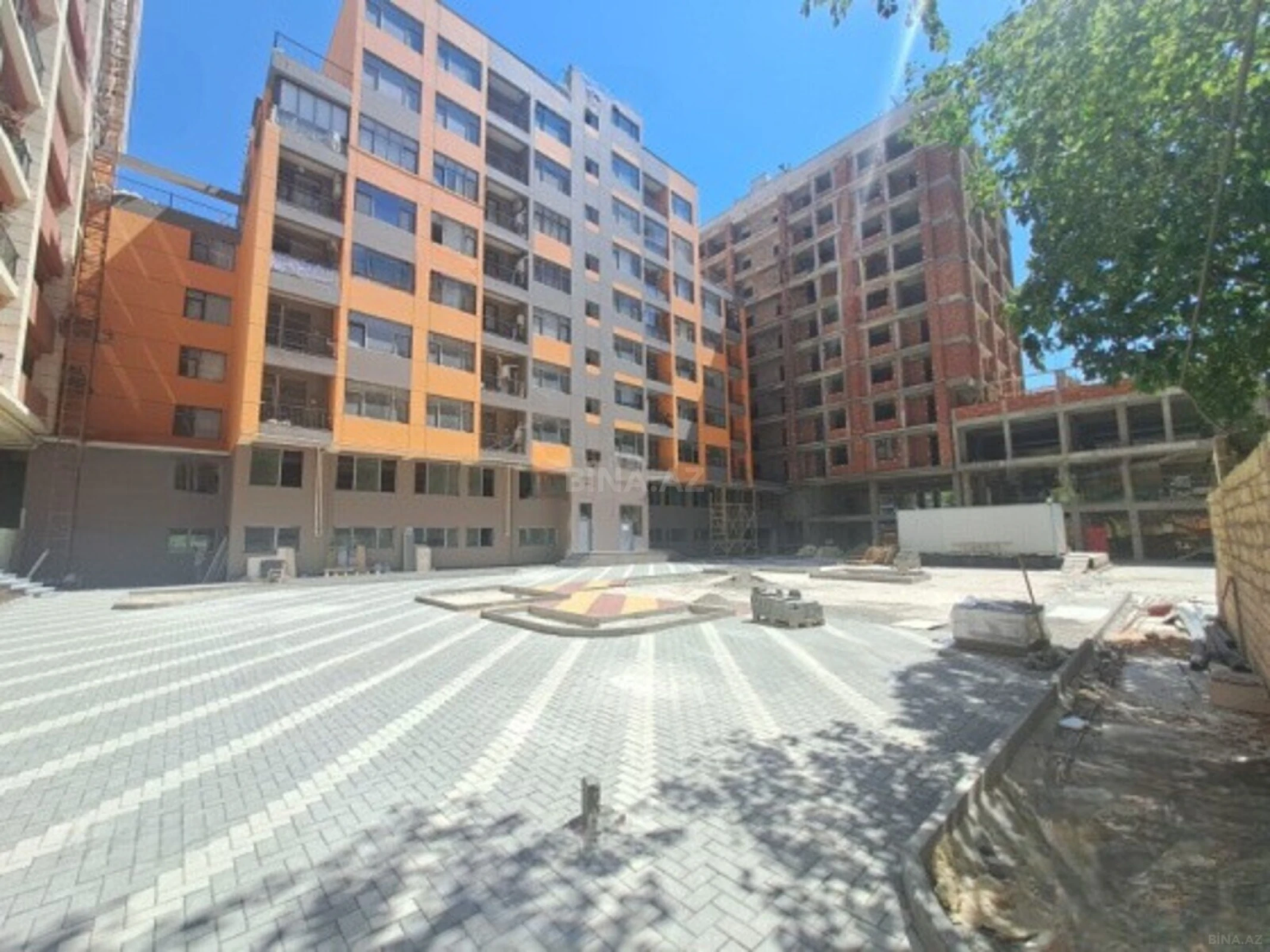 Kirayə verilir 2 otaqlı mənzil 65 m²