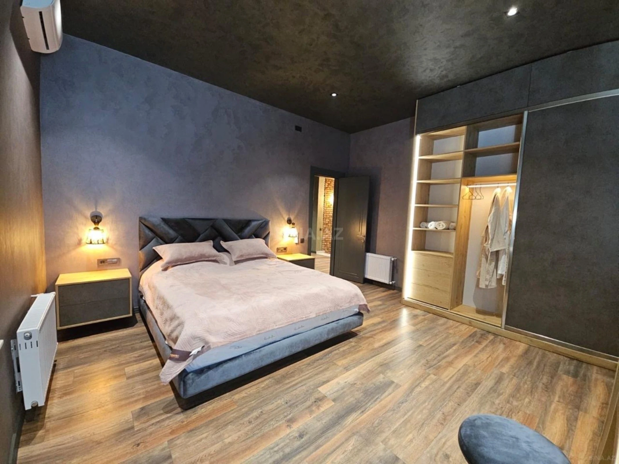 Kirayə verilir 5 otaqlı həyət evi 450 m²