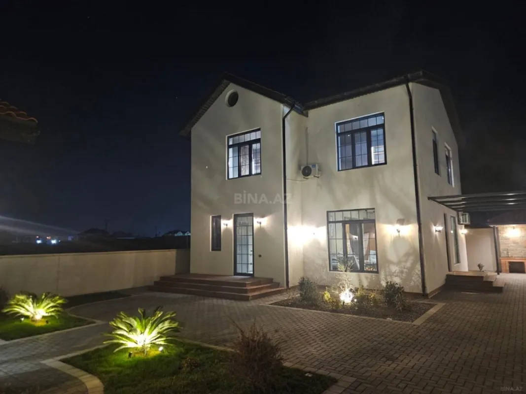 Kirayə verilir 5 otaqlı həyət evi 450 m²