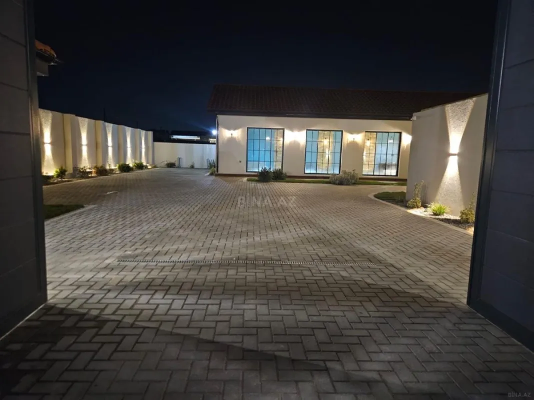 Kirayə verilir 5 otaqlı həyət evi 450 m²