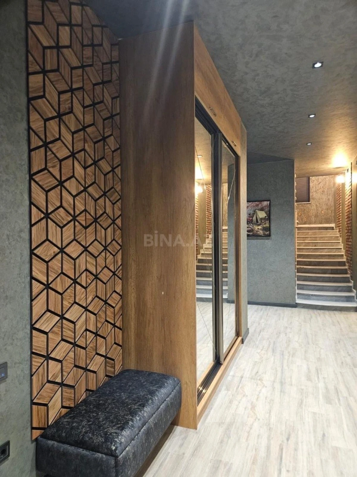 Kirayə verilir 5 otaqlı həyət evi 450 m²