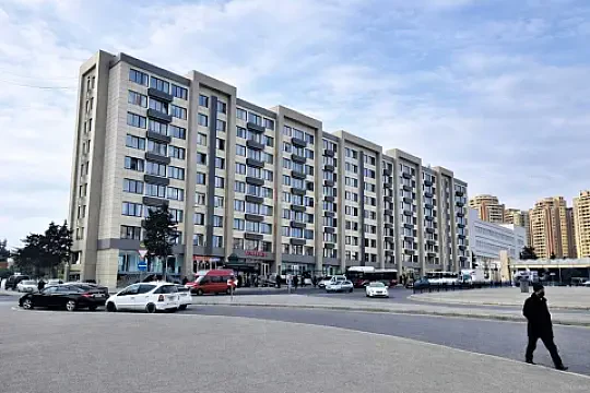 Satılır 2 otaqlı mənzil 65 m² — Bakı 2 otaq 65.00 m²