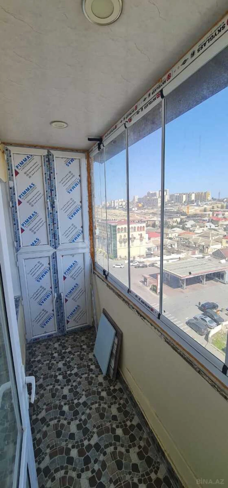 Satılır 2 otaqlı mənzil 67 m²