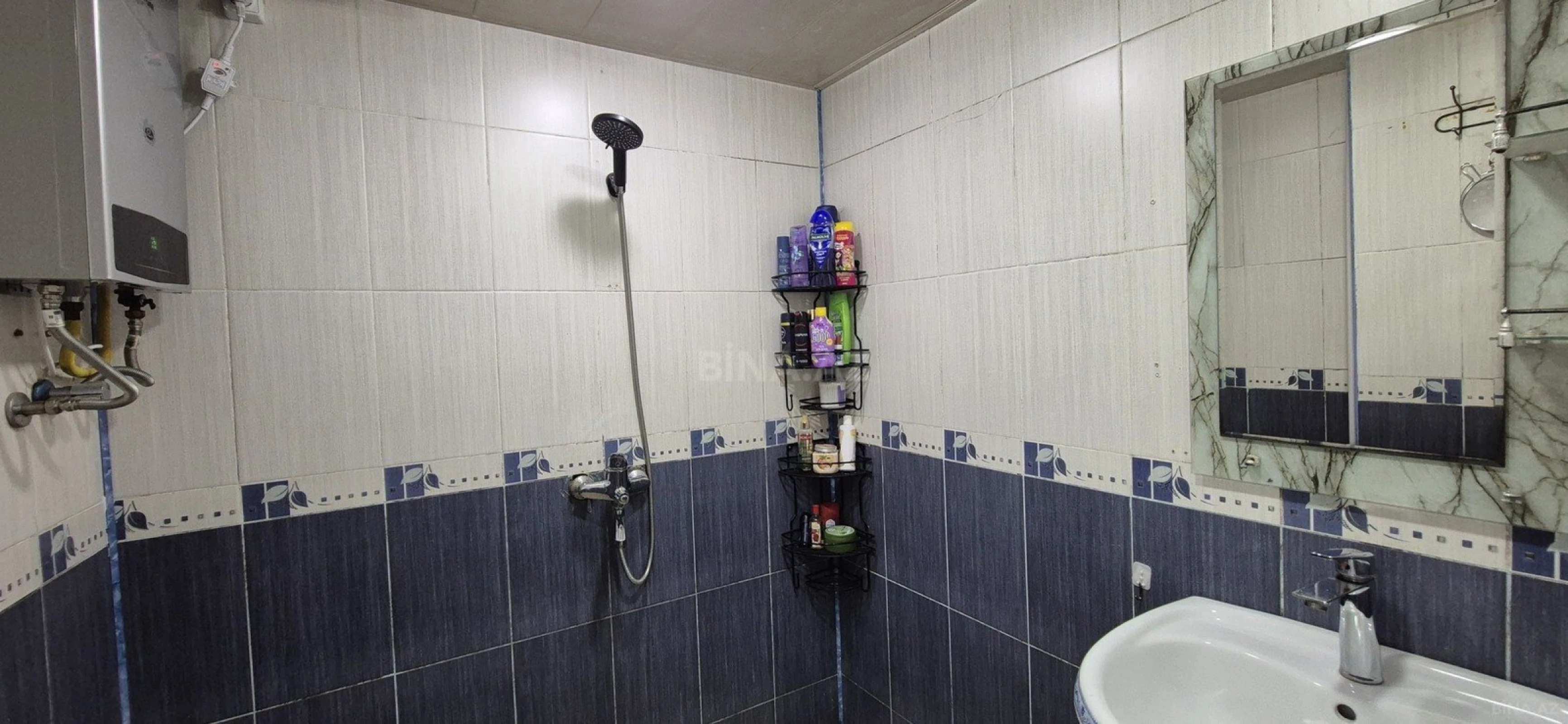 Satılır 3 otaqlı mənzil 65 m²