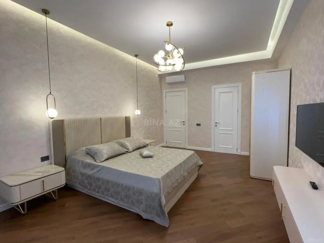 Kirayə verilir 3 otaqlı mənzil 150 m²