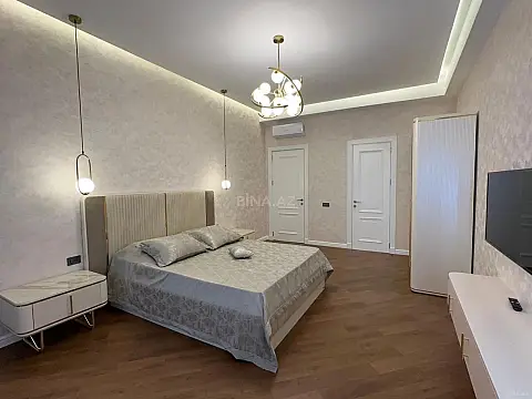 Kirayə verilir 3 otaqlı mənzil 150 m²