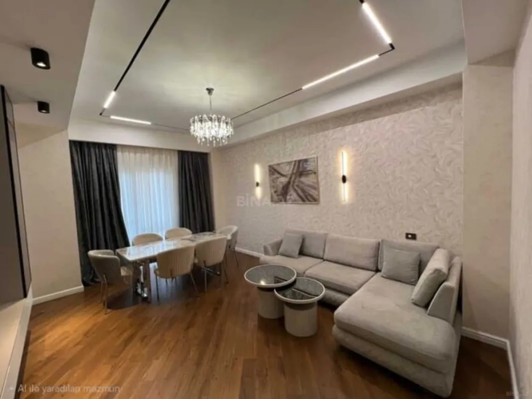 Kirayə verilir 3 otaqlı mənzil 150 m²