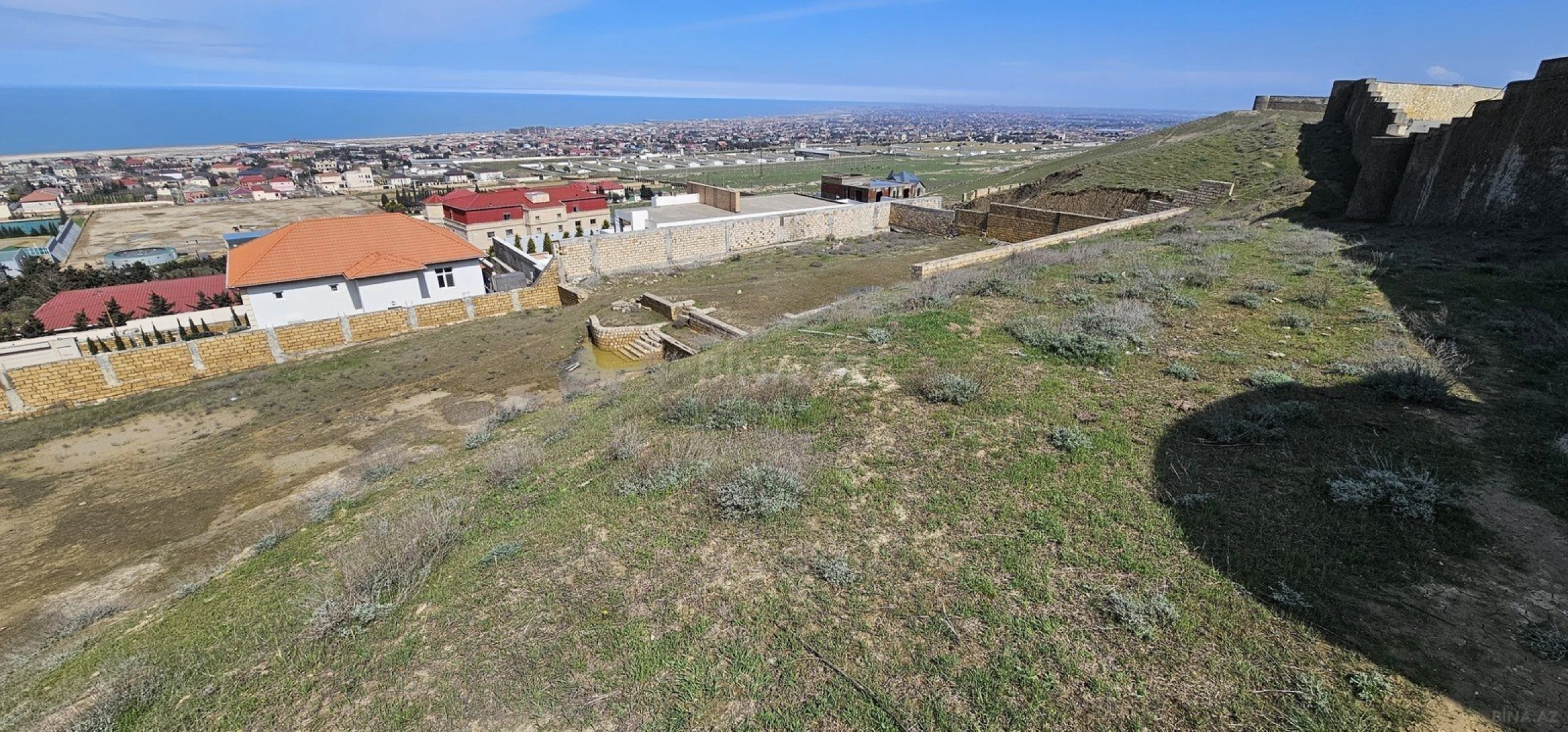 Satılır torpaq sahəsi 45 m²