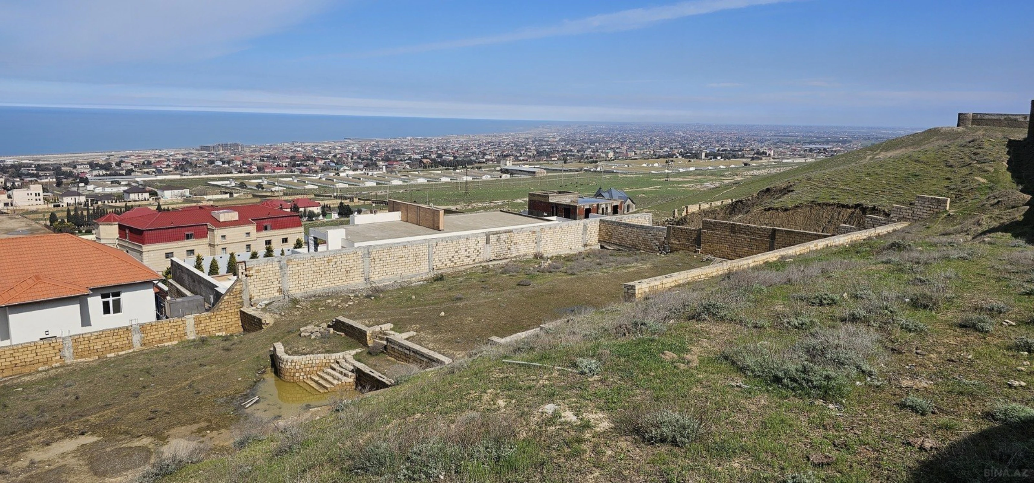 Satılır torpaq sahəsi 45 m²