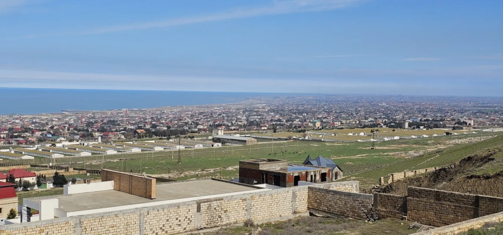 Satılır torpaq sahəsi 45 m²