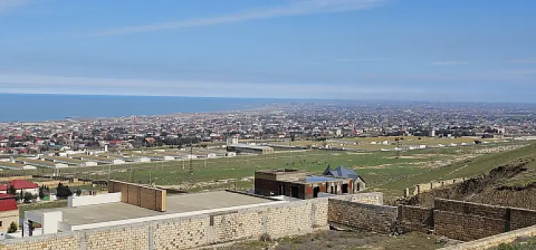 Satılır torpaq sahəsi 45 m²