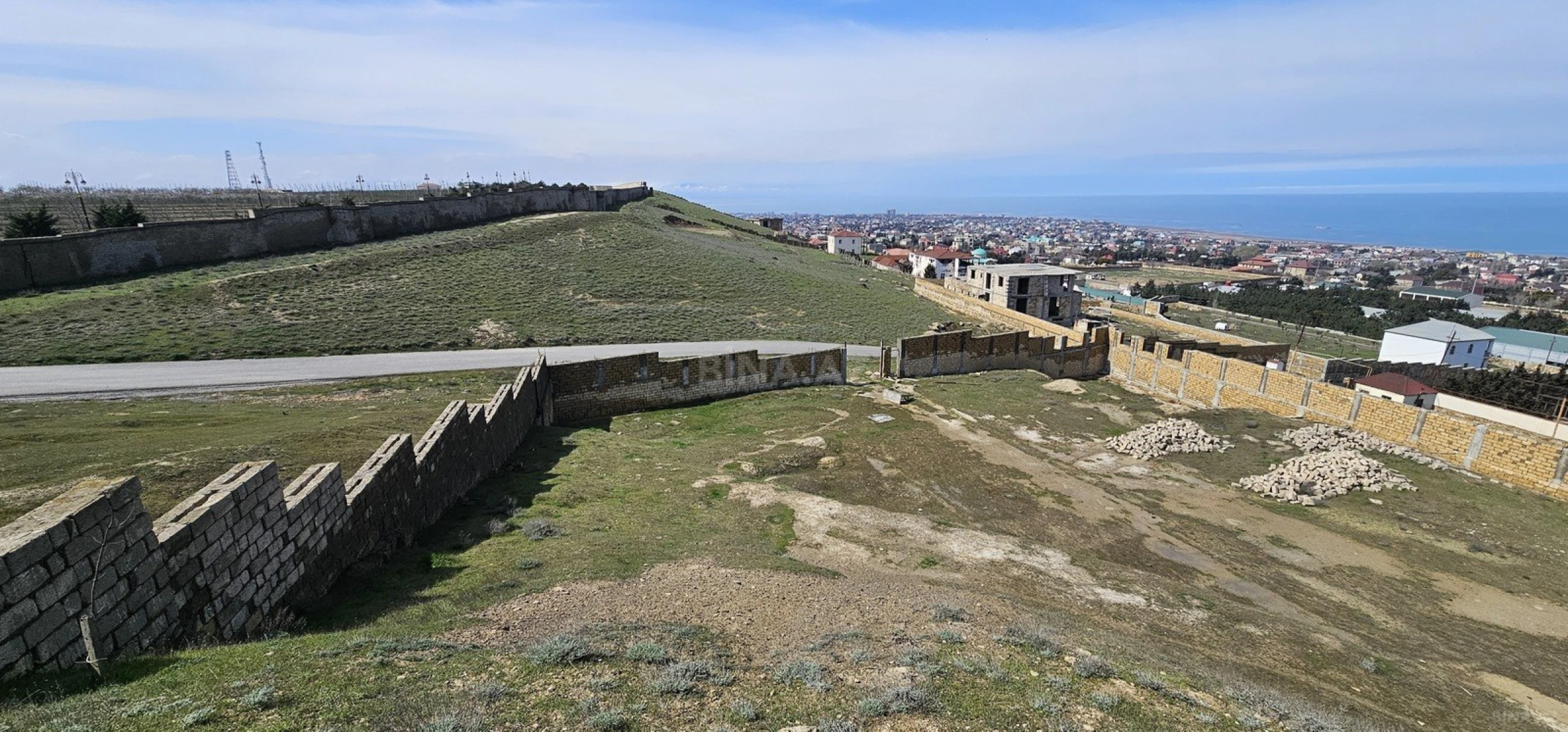 Satılır torpaq sahəsi 45 m²