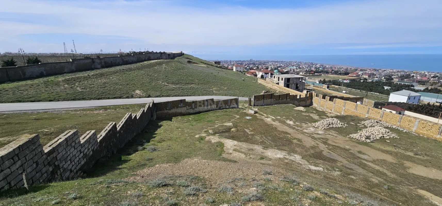 Satılır torpaq sahəsi 45 m²