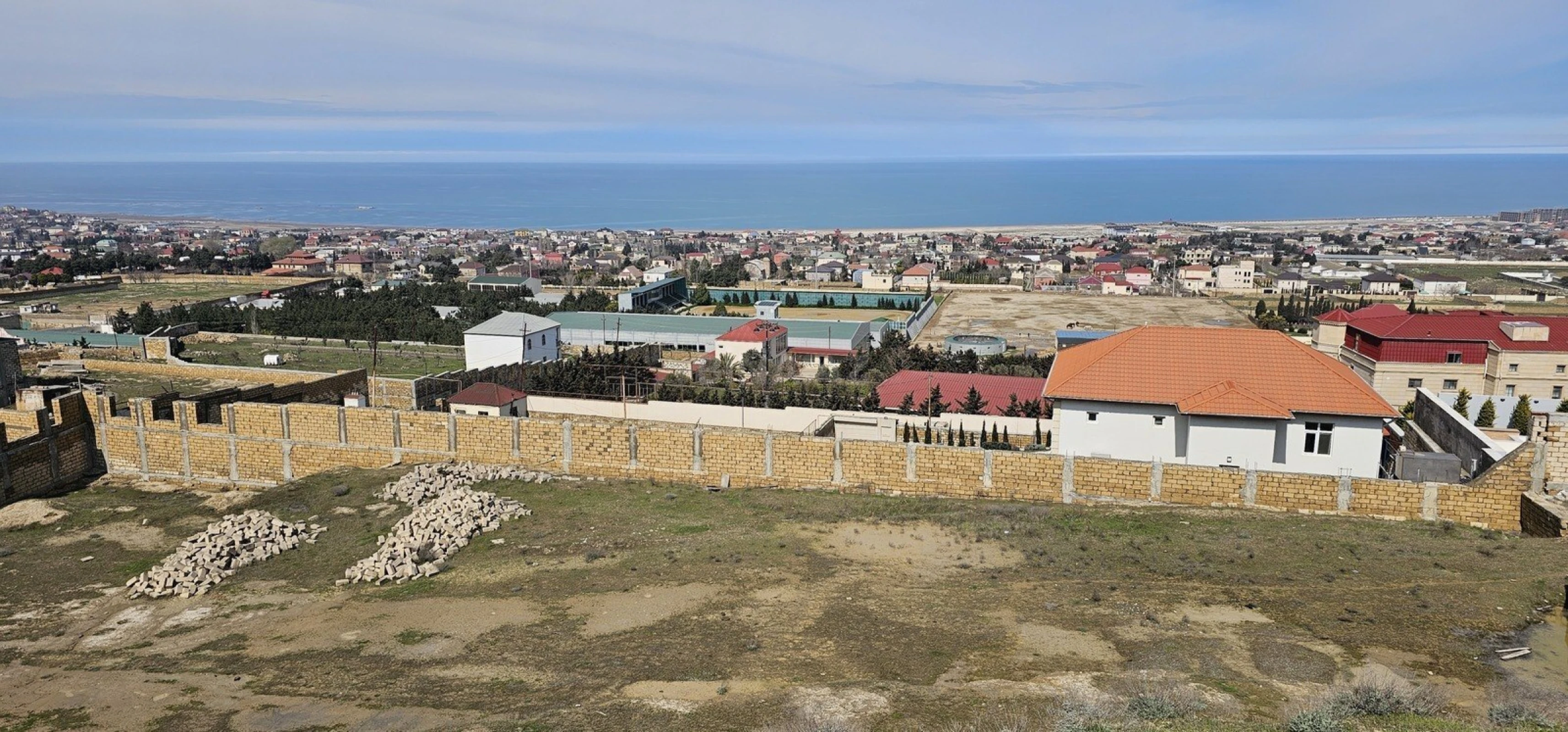 Satılır torpaq sahəsi 45 m²