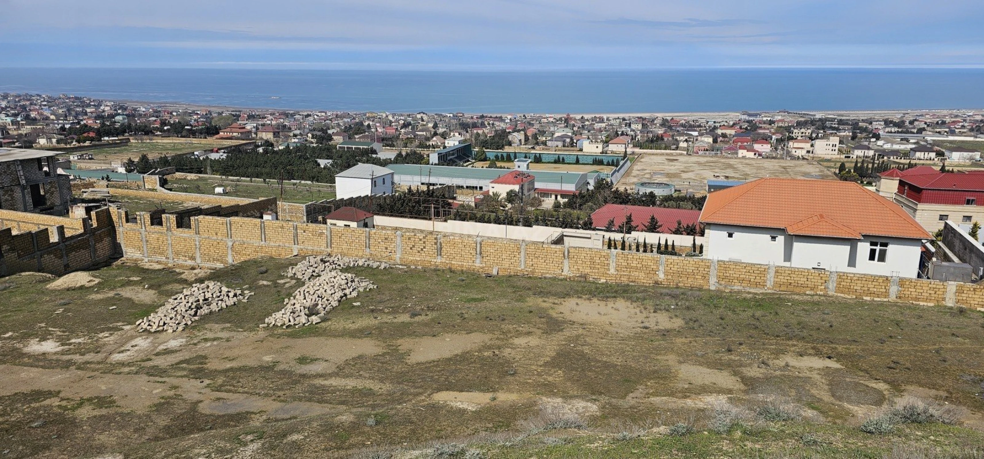 Satılır torpaq sahəsi 45 m²