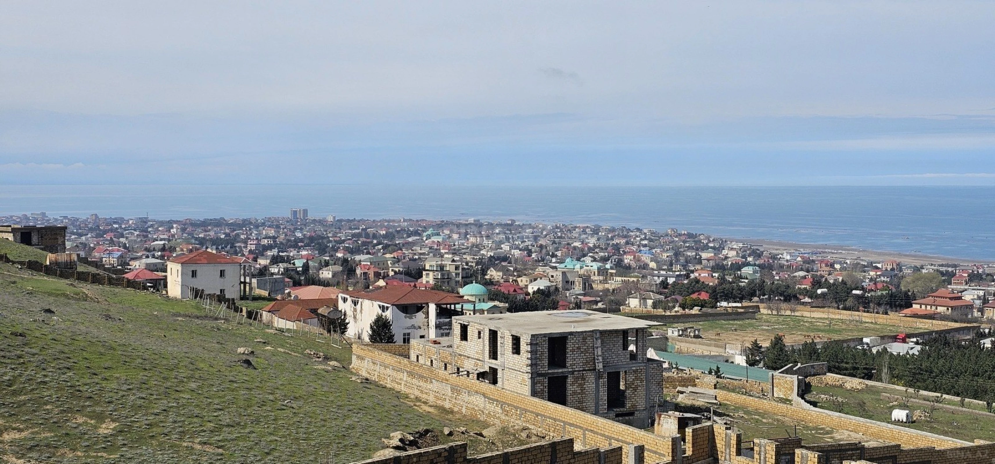 Satılır torpaq sahəsi 45 m²