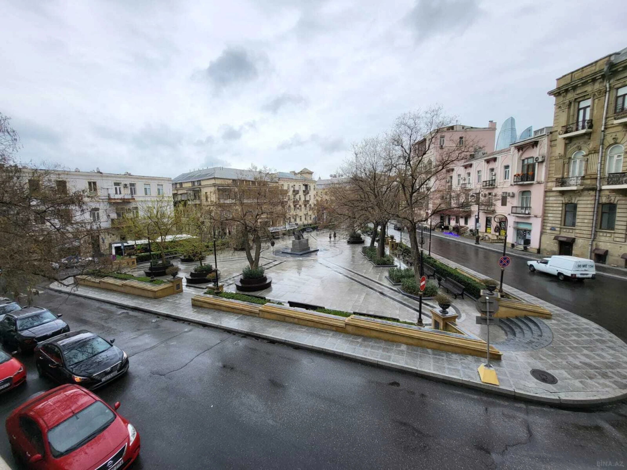 Satılır 3 otaqlı mənzil 85 m²