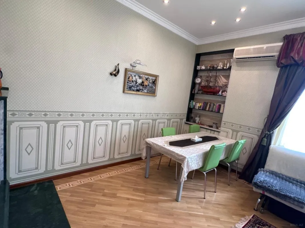 Satılır 3 otaqlı mənzil 85 m²