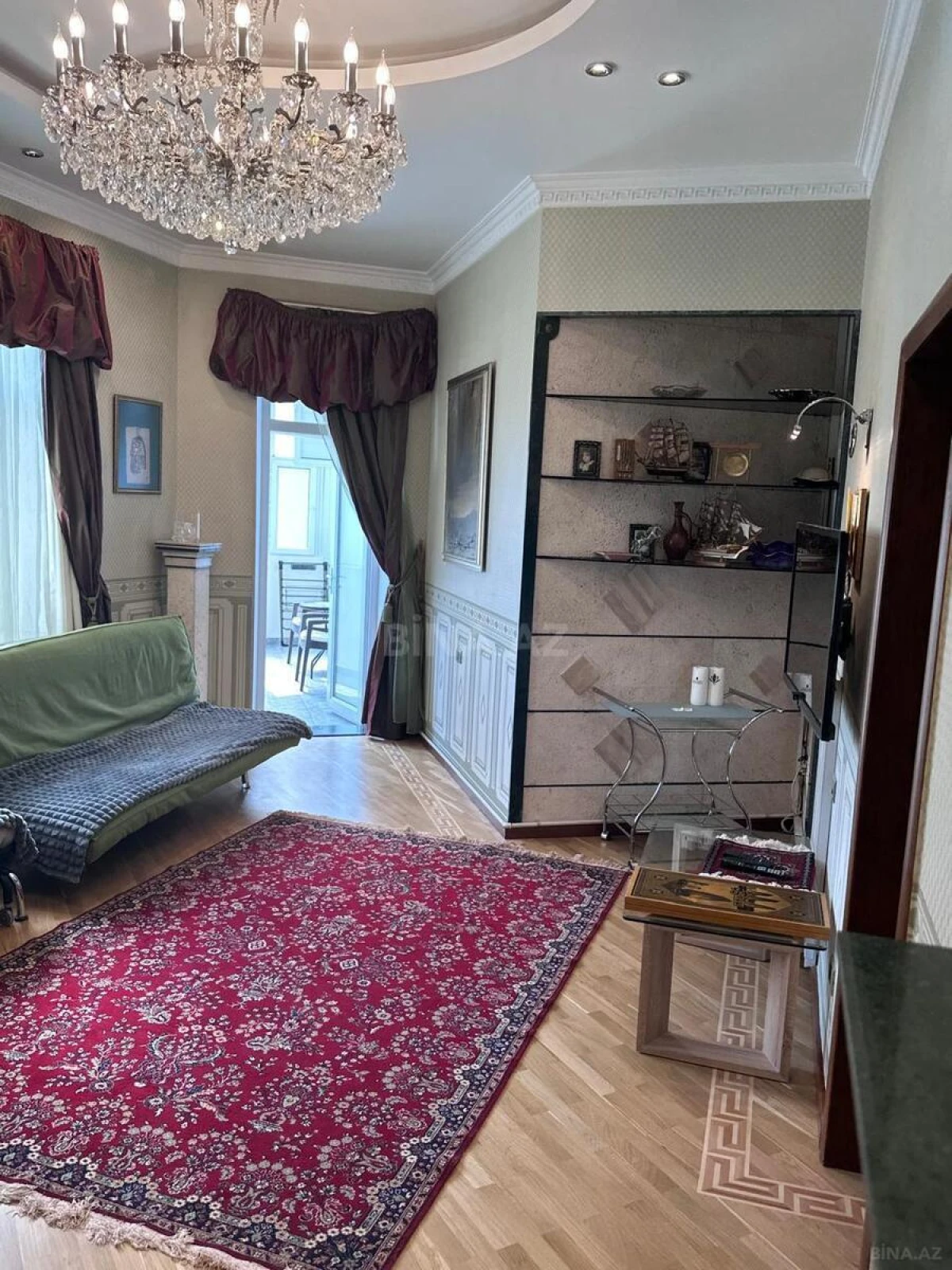 Satılır 3 otaqlı mənzil 85 m²