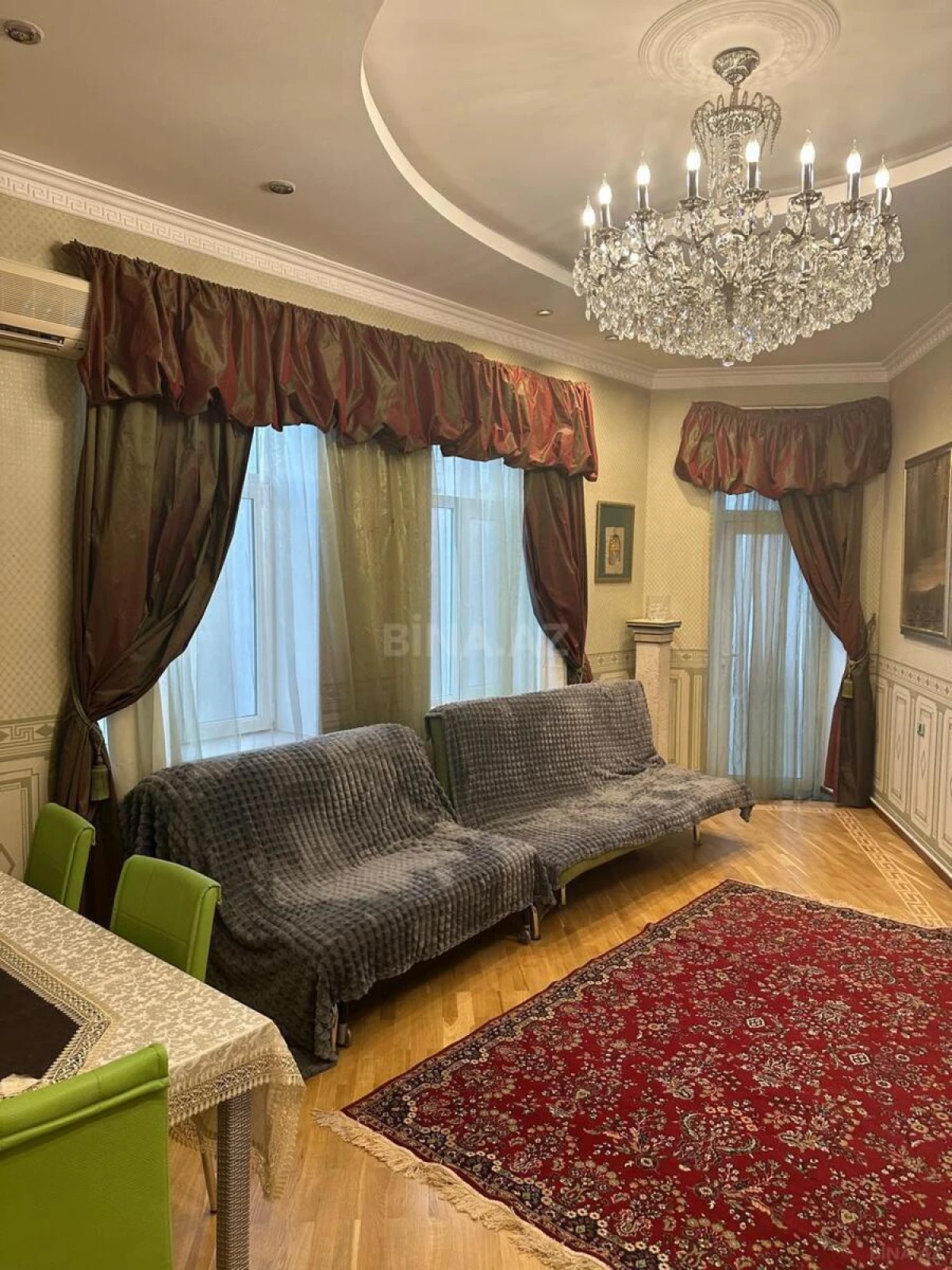 Satılır 3 otaqlı mənzil 85 m²