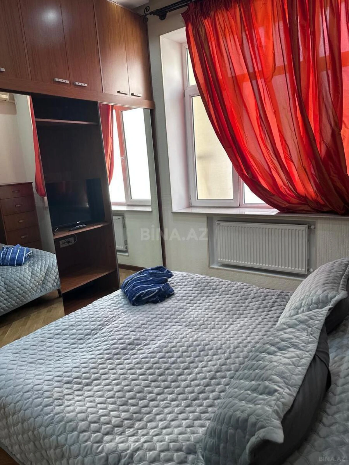 Satılır 3 otaqlı mənzil 85 m²