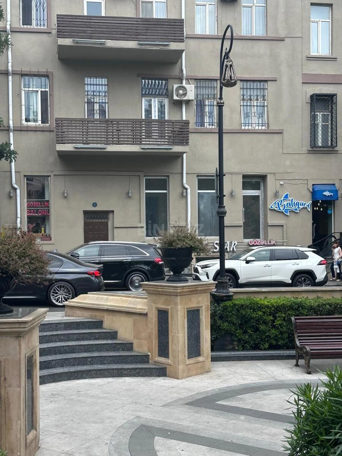 Satılır 3 otaqlı mənzil 85 m²