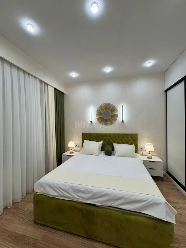 Satılır 3 otaqlı mənzil 92 m²