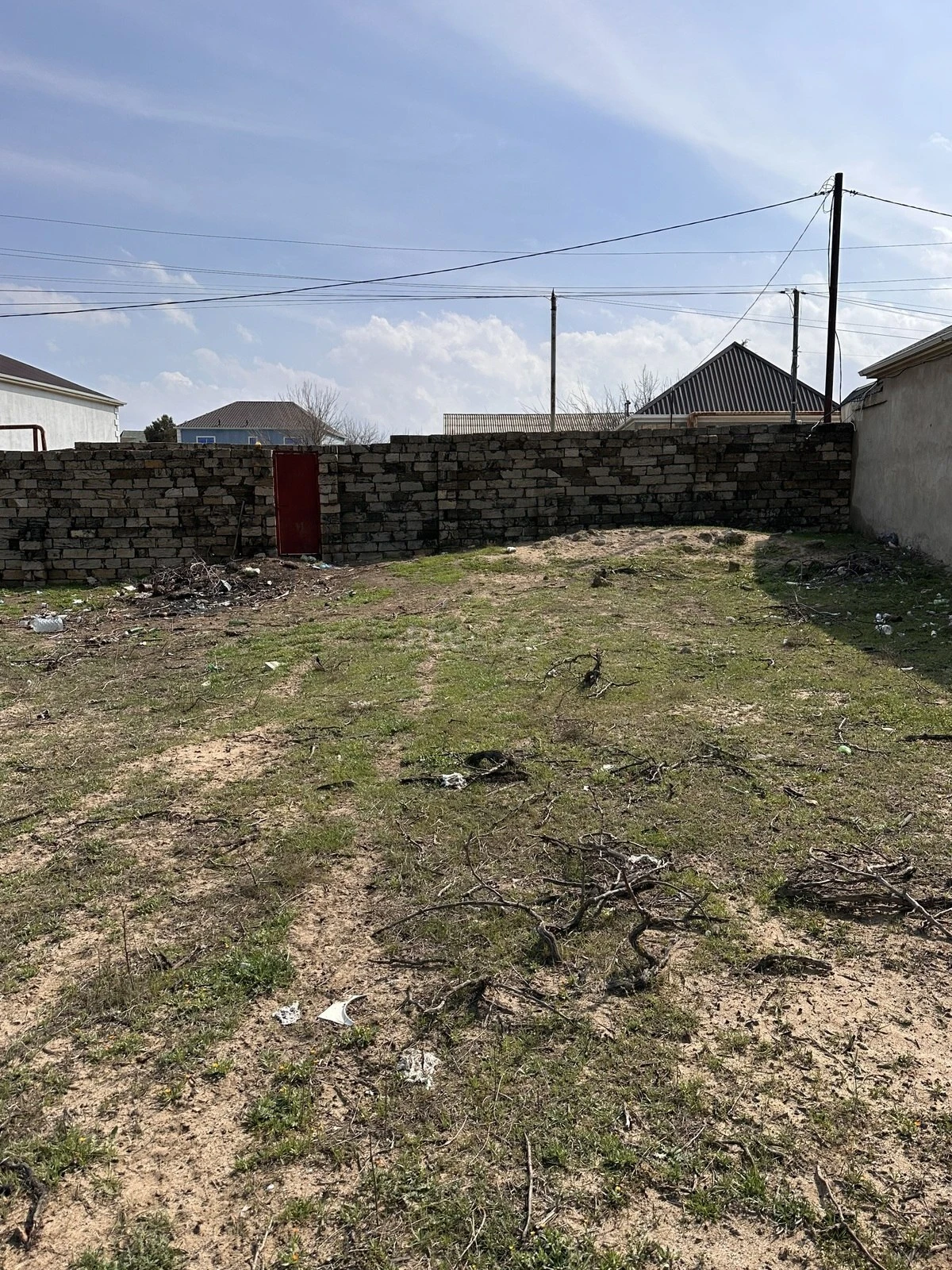 Satılır torpaq sahəsi 3 m²