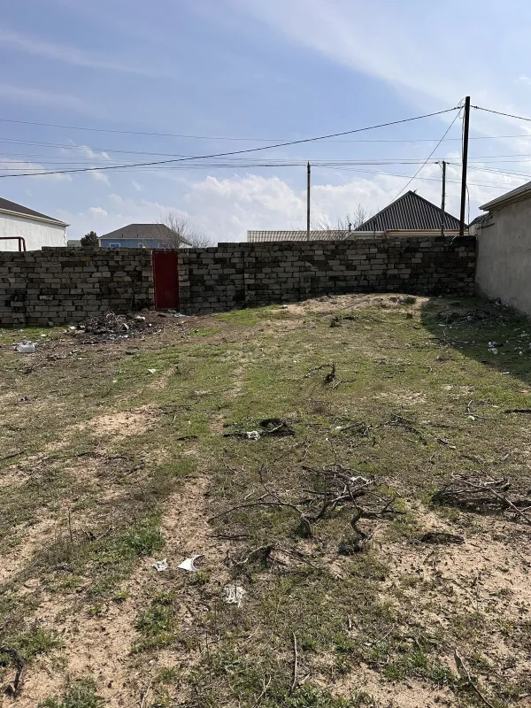 Satılır torpaq sahəsi 3 m²